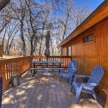 018 - Bearly Home Биг Бэар Лейк Экстерьер фото