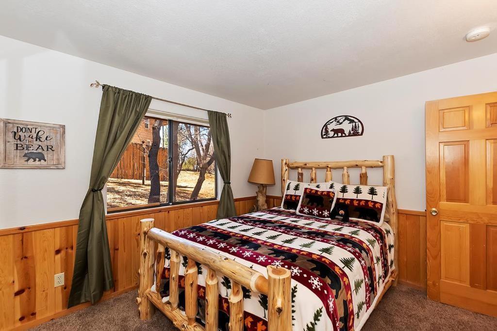 018 - Bearly Home Биг Бэар Лейк Экстерьер фото