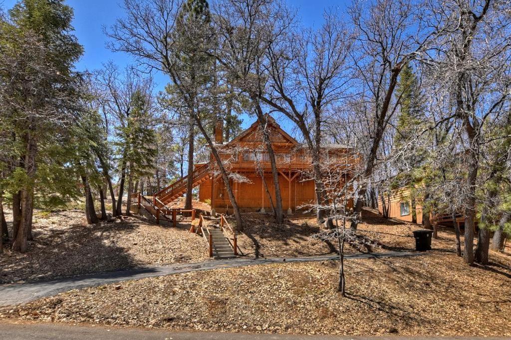 018 - Bearly Home Биг Бэар Лейк Экстерьер фото