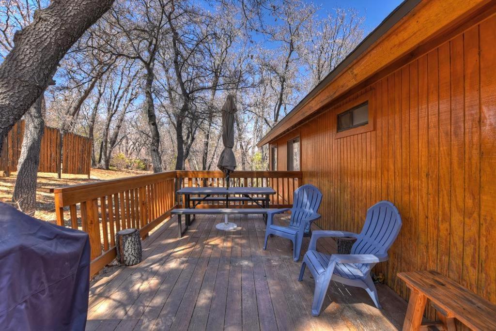 018 - Bearly Home Биг Бэар Лейк Экстерьер фото