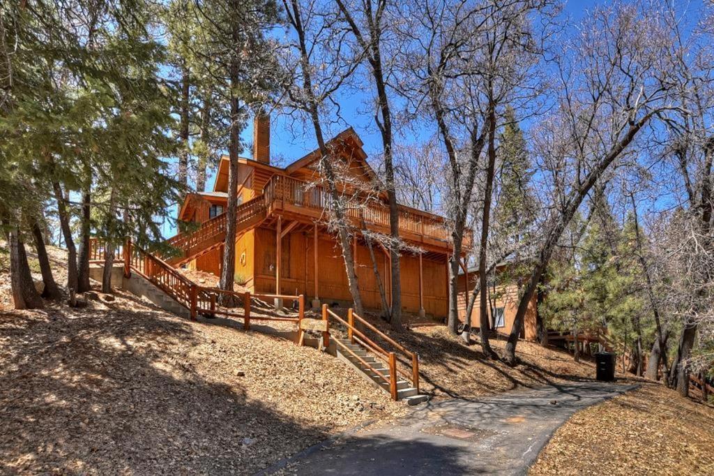 018 - Bearly Home Биг Бэар Лейк Экстерьер фото