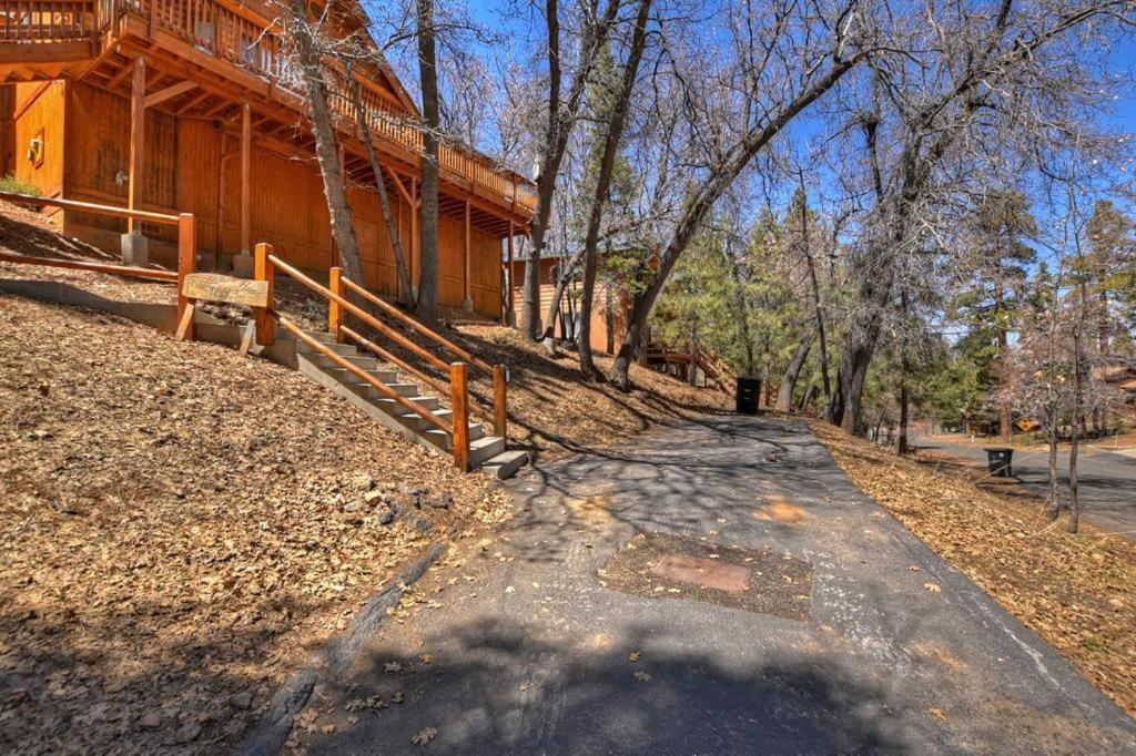 018 - Bearly Home Биг Бэар Лейк Экстерьер фото