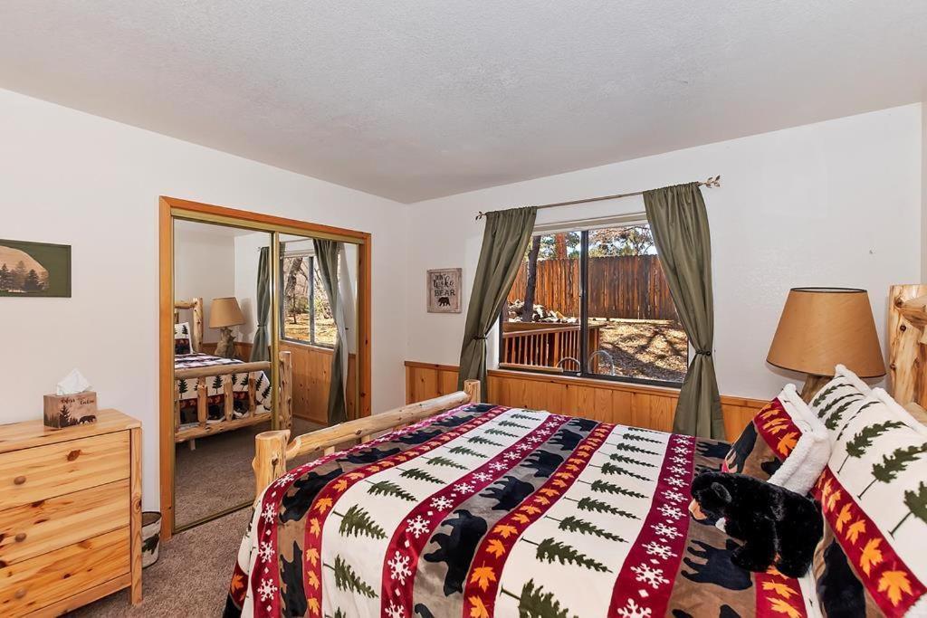 018 - Bearly Home Биг Бэар Лейк Экстерьер фото